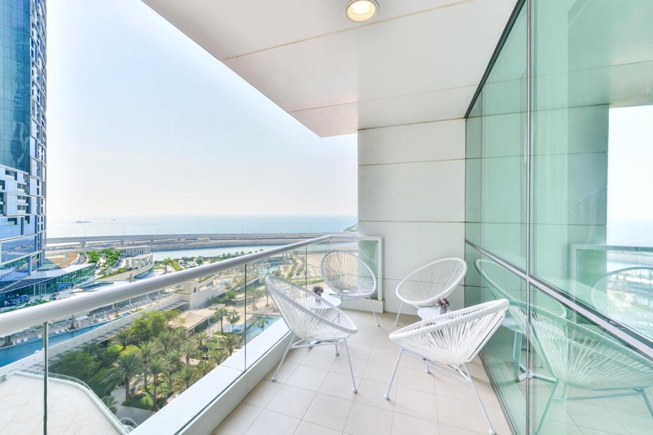 Al Bateen - Ultra Luxury Jbr - Private Beach And Pool Dubai Exterior photo