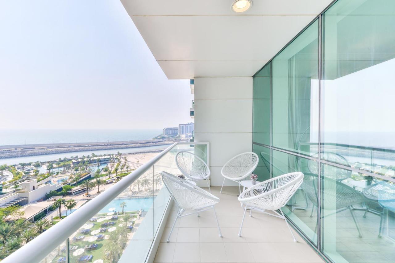 Al Bateen - Ultra Luxury Jbr - Private Beach And Pool Dubai Exterior photo