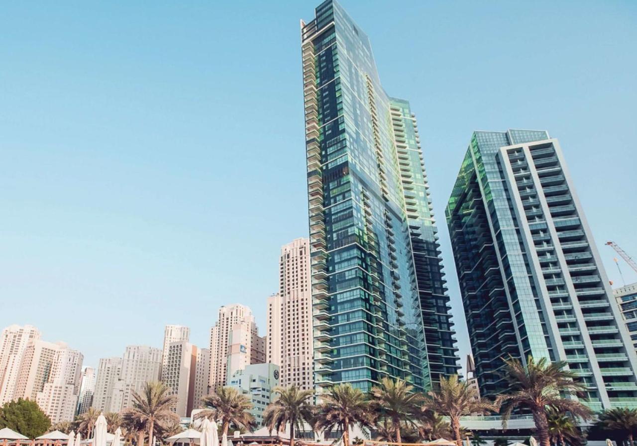 Al Bateen - Ultra Luxury Jbr - Private Beach And Pool Dubai Exterior photo